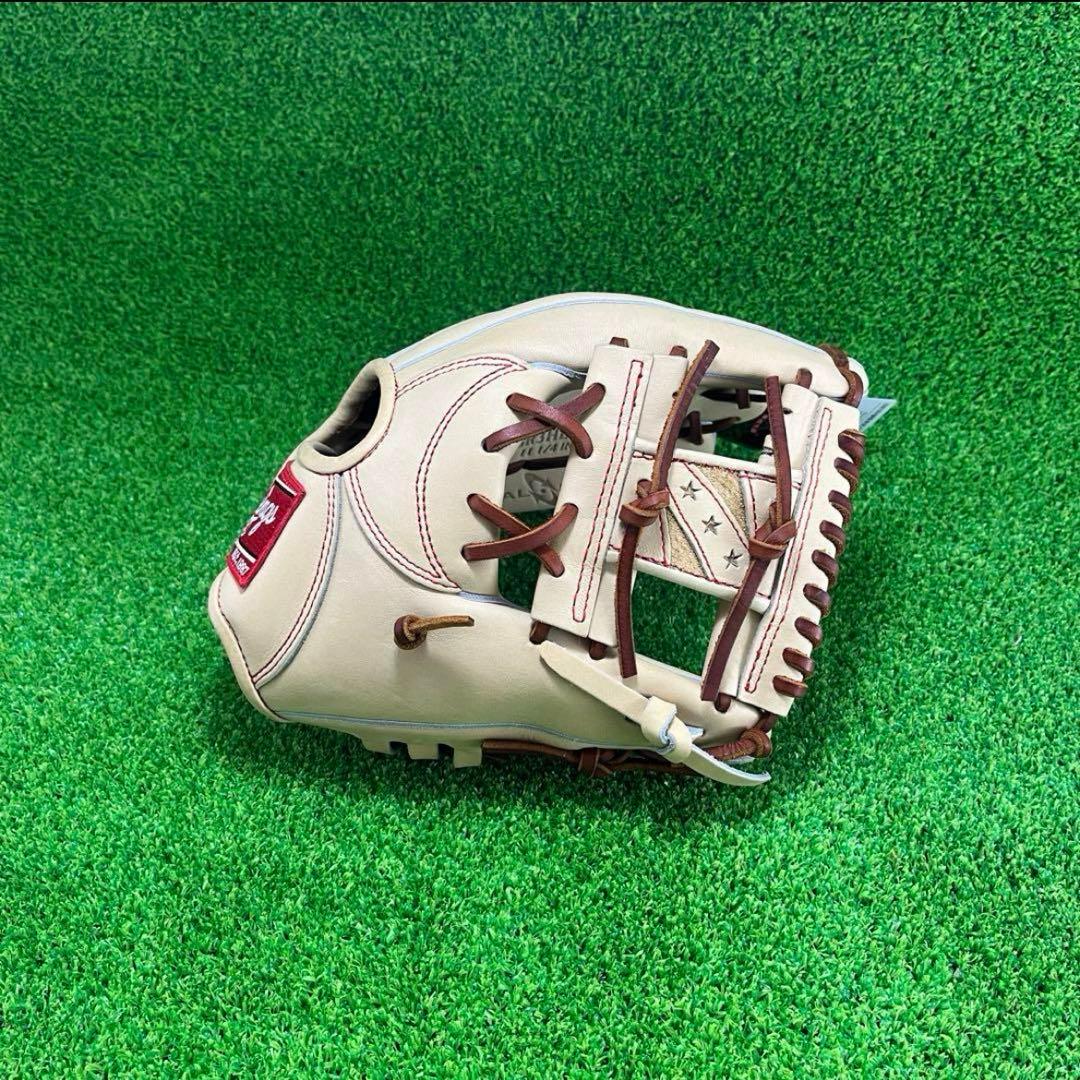 Rawlings ローリングス 軟式グローブ 右投げ 内野手用 225