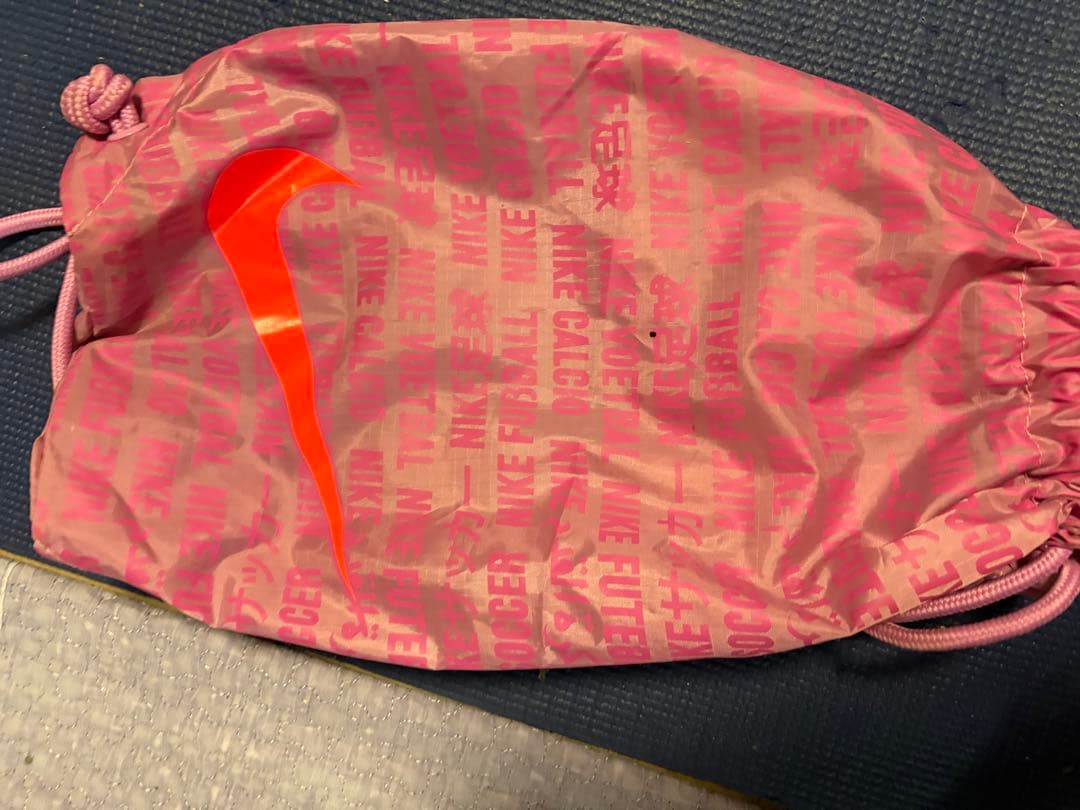 Nike マーキュリアル ズーム AG サッカースパイク 26.5cm ピンク