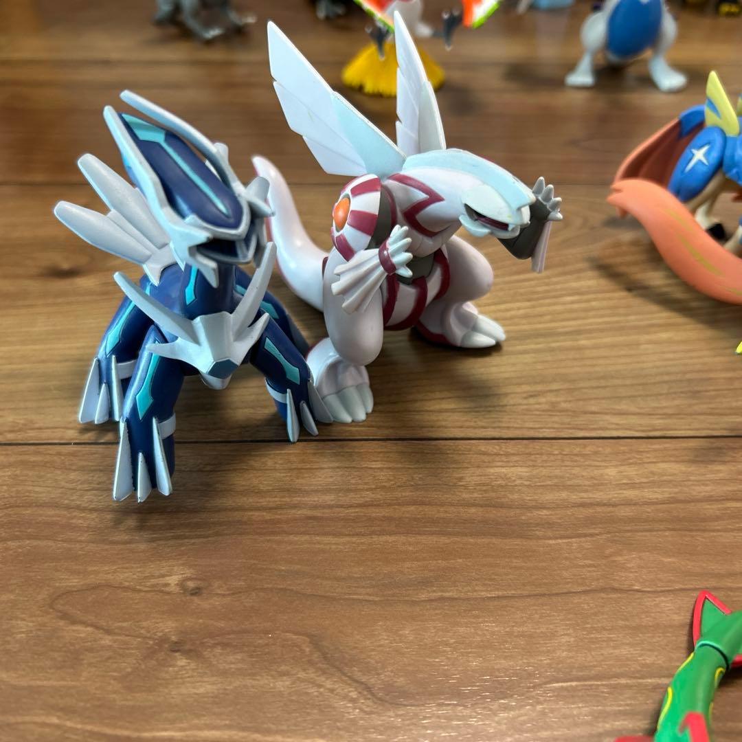 ポケモン　モンコレ　19体まとめ売り