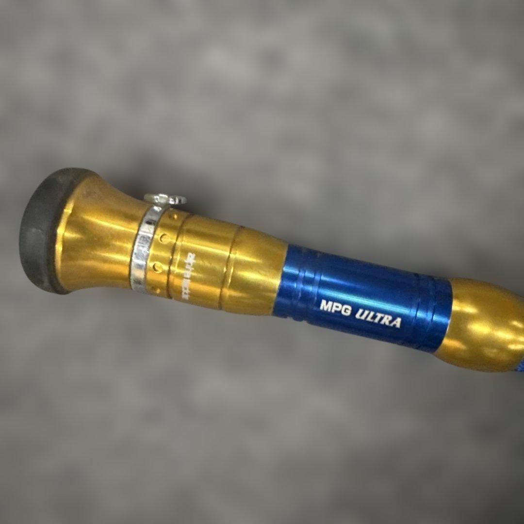 MPG ULTRA V10 Stick ジギングロッド動作未確認竿付き