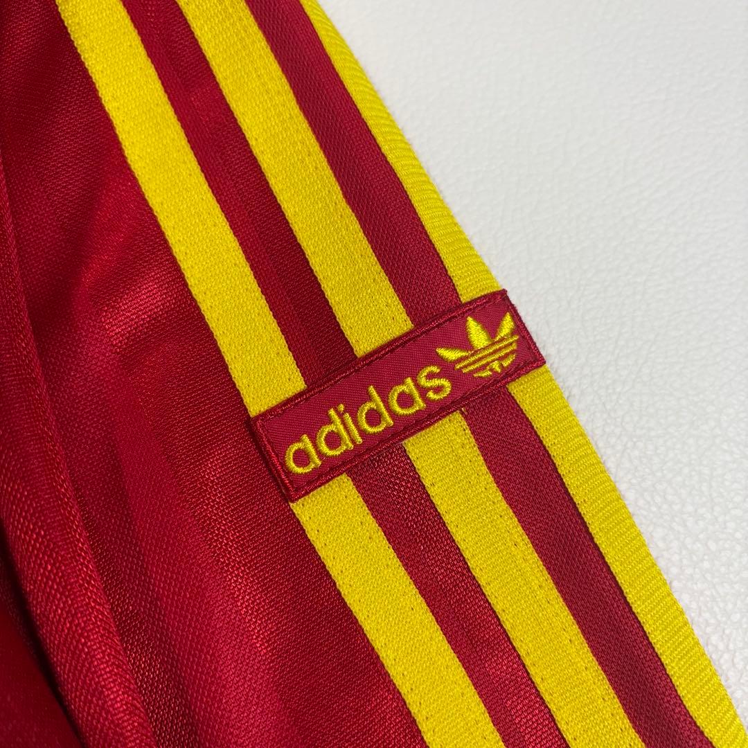✨タグ付き✨ アディダス スペイン代表 トラックジャケット FIFA 赤 O