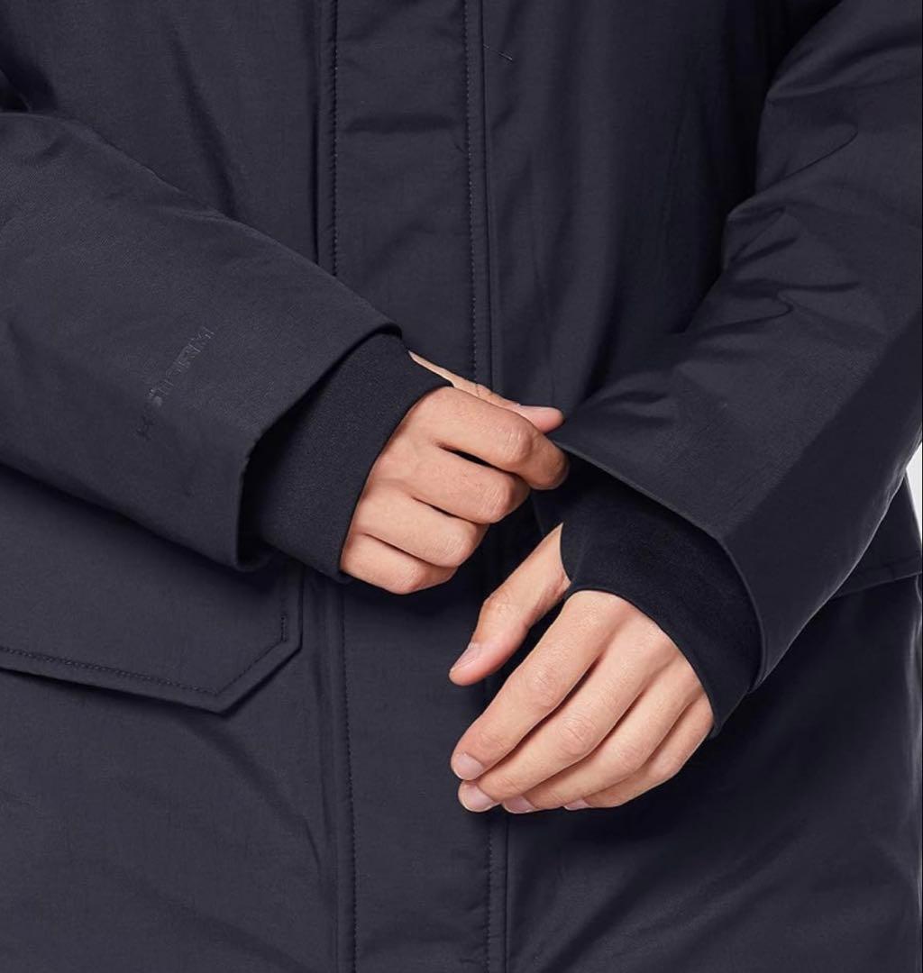 Under Armour ベンチコート　メンズ　Ｓ　黒