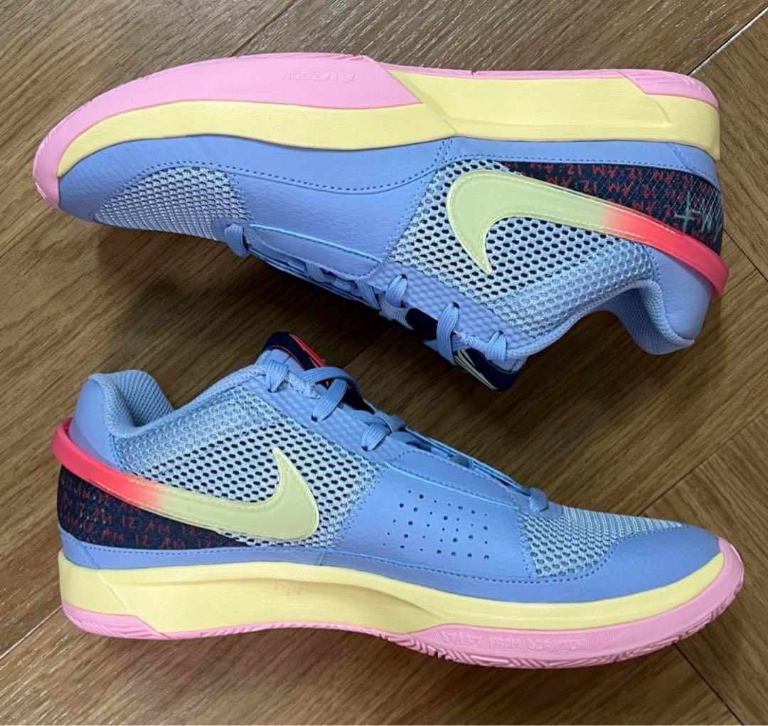 Nike Ja 1 \"Day One\" ナイキ ジャ1 \"デイ ワン\"