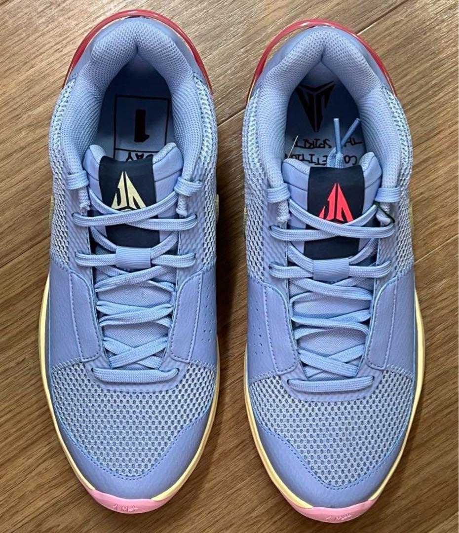 Nike Ja 1 \"Day One\" ナイキ ジャ1 \"デイ ワン\"