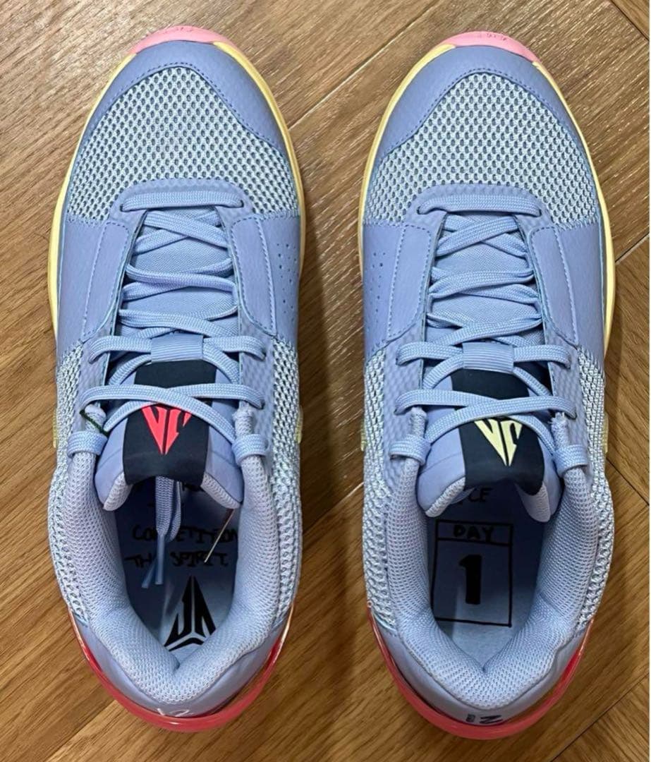 Nike Ja 1 \"Day One\" ナイキ ジャ1 \"デイ ワン\"