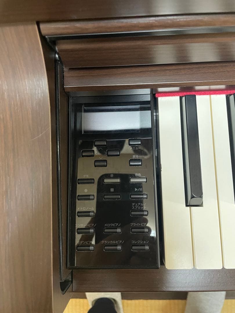 YAMAHA人気のクラビノーバ島村楽器コラボモデルSCLP-5350