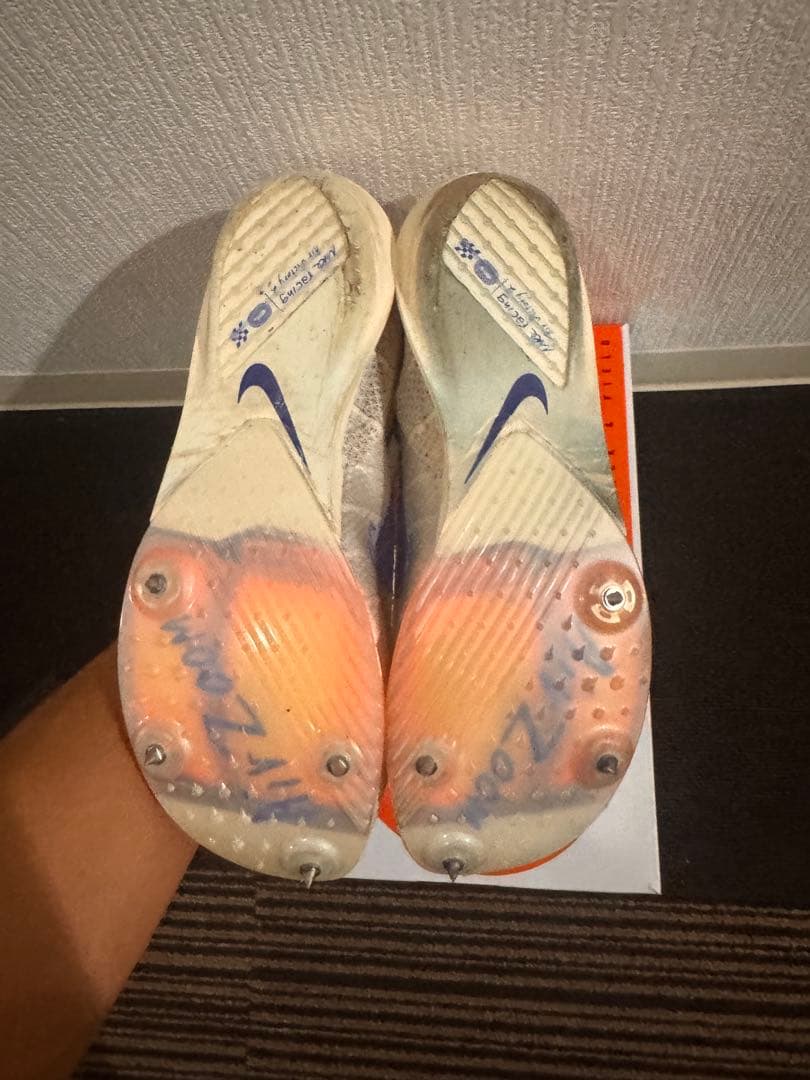 【NIKE】Air Zoom Victory 2（26.0cm）