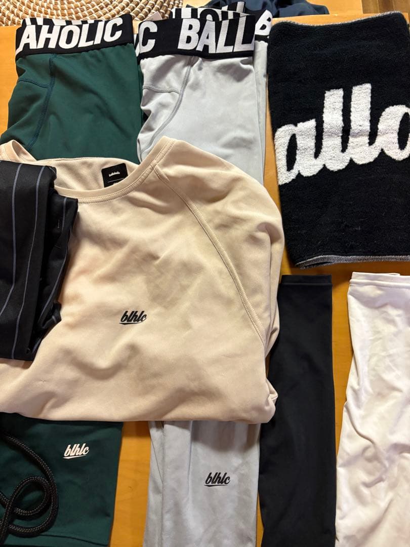 ballaholic まとめ売り　単品価格あり