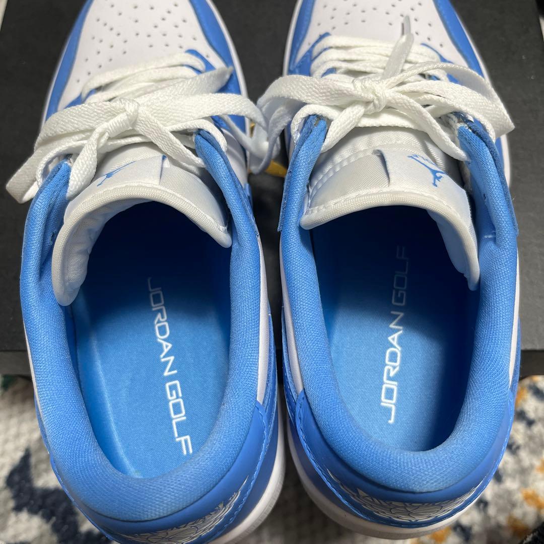 Nike Air Jordan 1 Golf シューズ