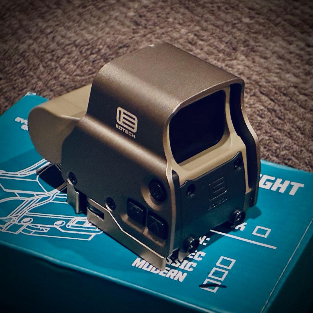 エボリューションギア　Eotech EXPS3 ホロサイトタイプ ドットサイト