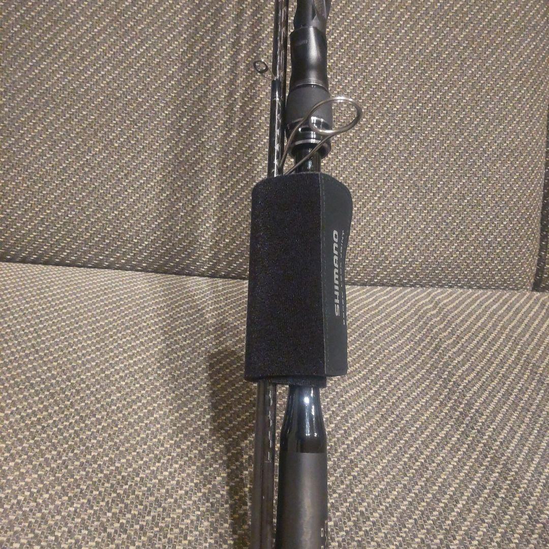 シマノ SHIMANO　エクスセンス ジェノス S92ML/F-3 美品