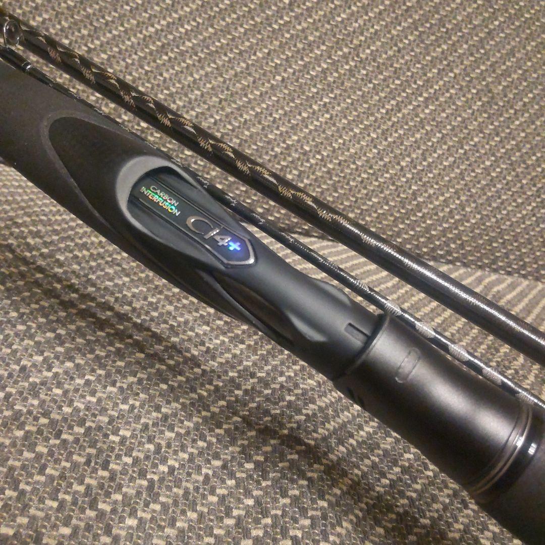 シマノ SHIMANO　エクスセンス ジェノス S92ML/F-3 美品