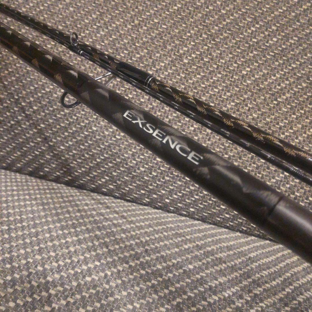 シマノ SHIMANO　エクスセンス ジェノス S92ML/F-3 美品