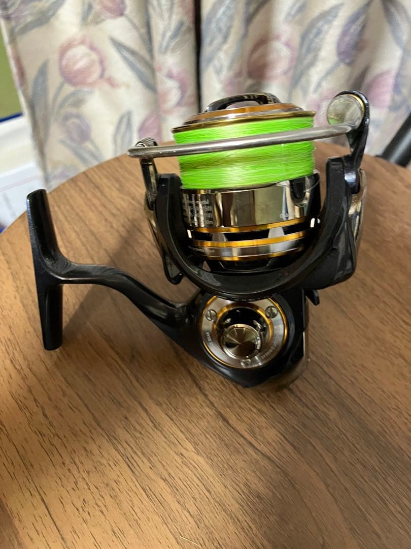 DAIWA 10セルテート2506