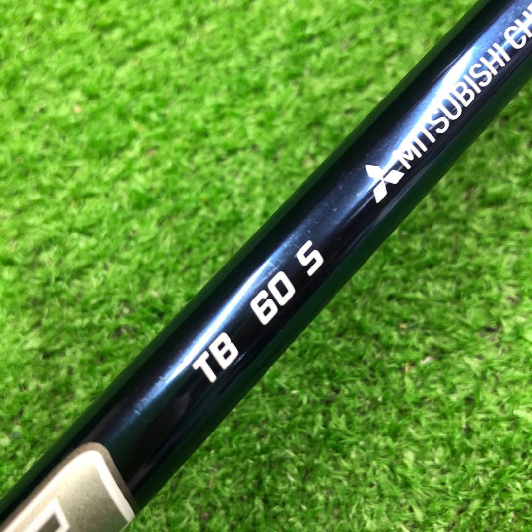 Gsh-1004 Diamana シャフト単品 flexS TB60 スリーブ付