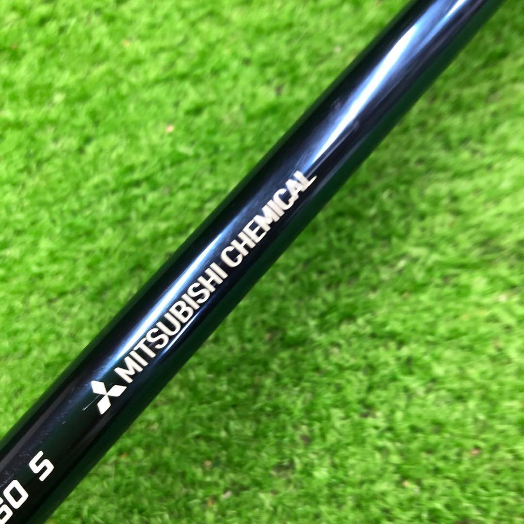 Gsh-1004 Diamana シャフト単品 flexS TB60 スリーブ付