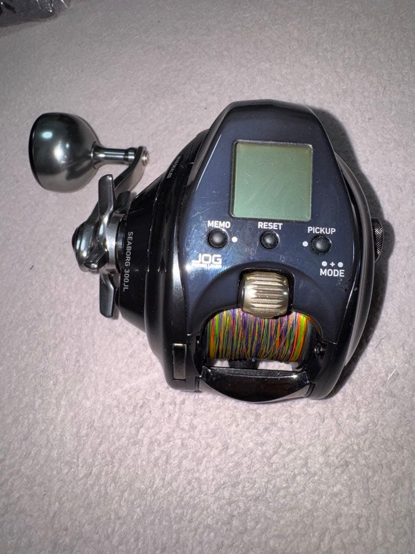 シーボーグ 300J L