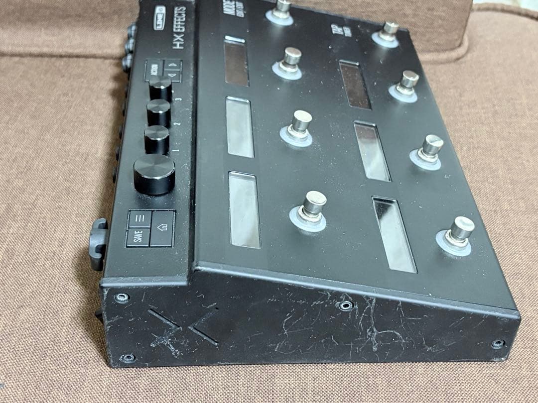 【最終値下げ】LINE6 HX Effects