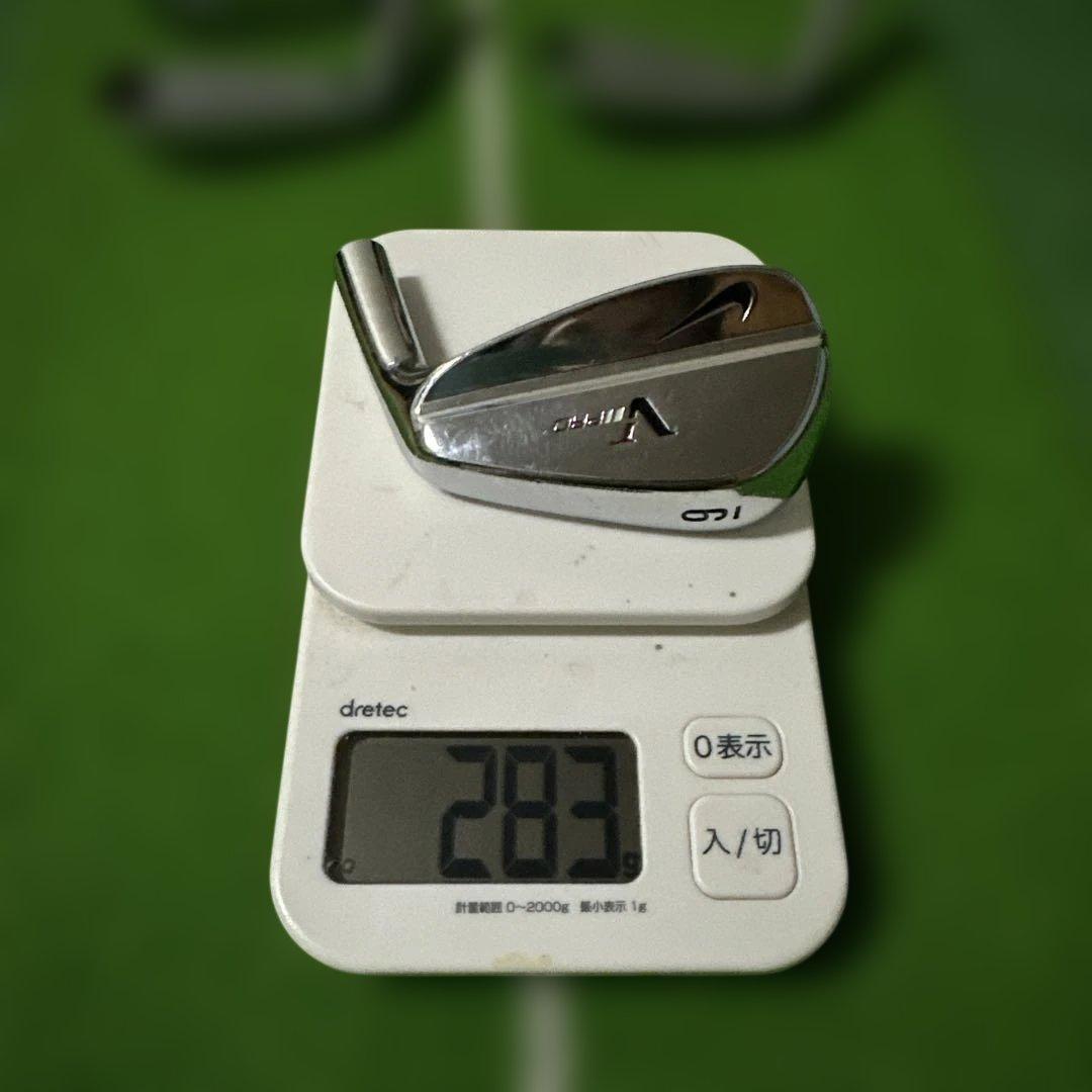 Nike vrpro blade ヘッドのみpから4