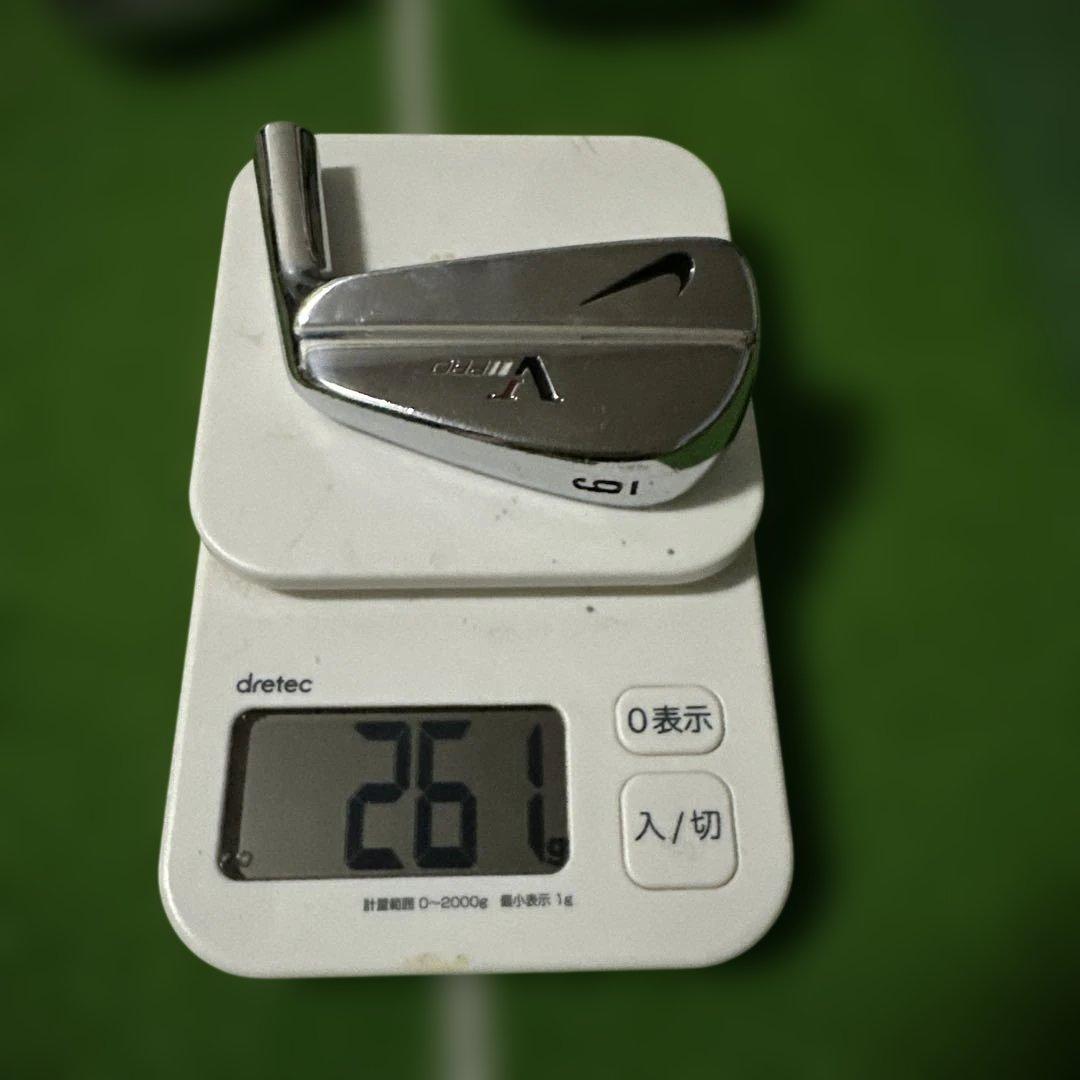 Nike vrpro blade ヘッドのみpから4