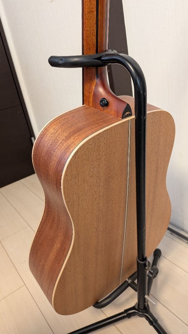Bromo BAT1ブロモ アコースティックギター トップ単板 ドレッドノート