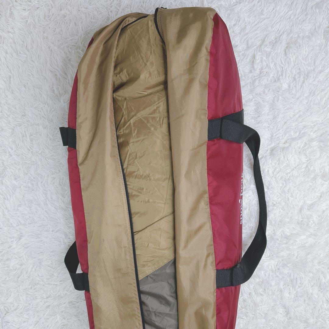 極美品✨希少　 peak　アメニティドーム 　SDE-001 キャンプ