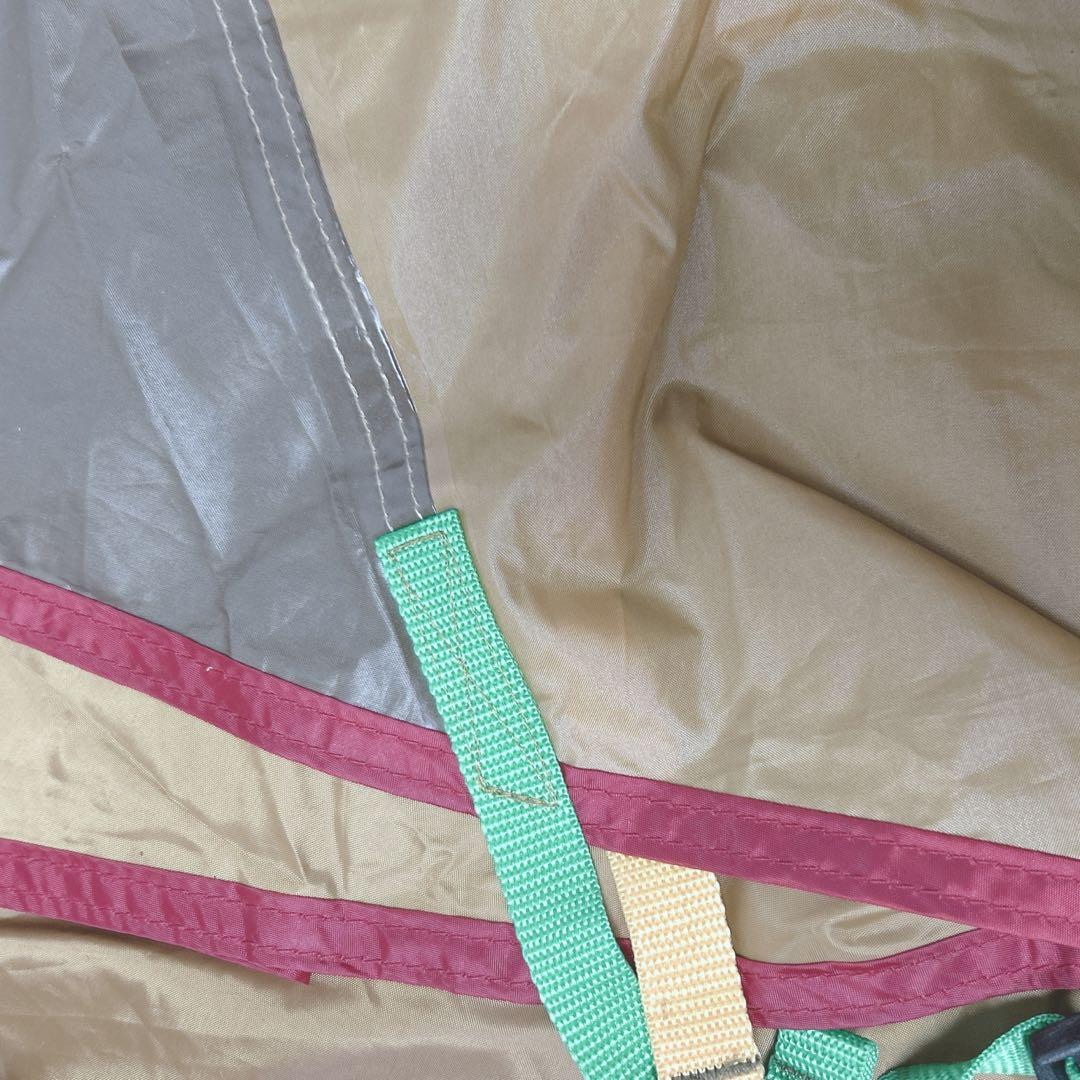 極美品✨希少　 peak　アメニティドーム 　SDE-001 キャンプ