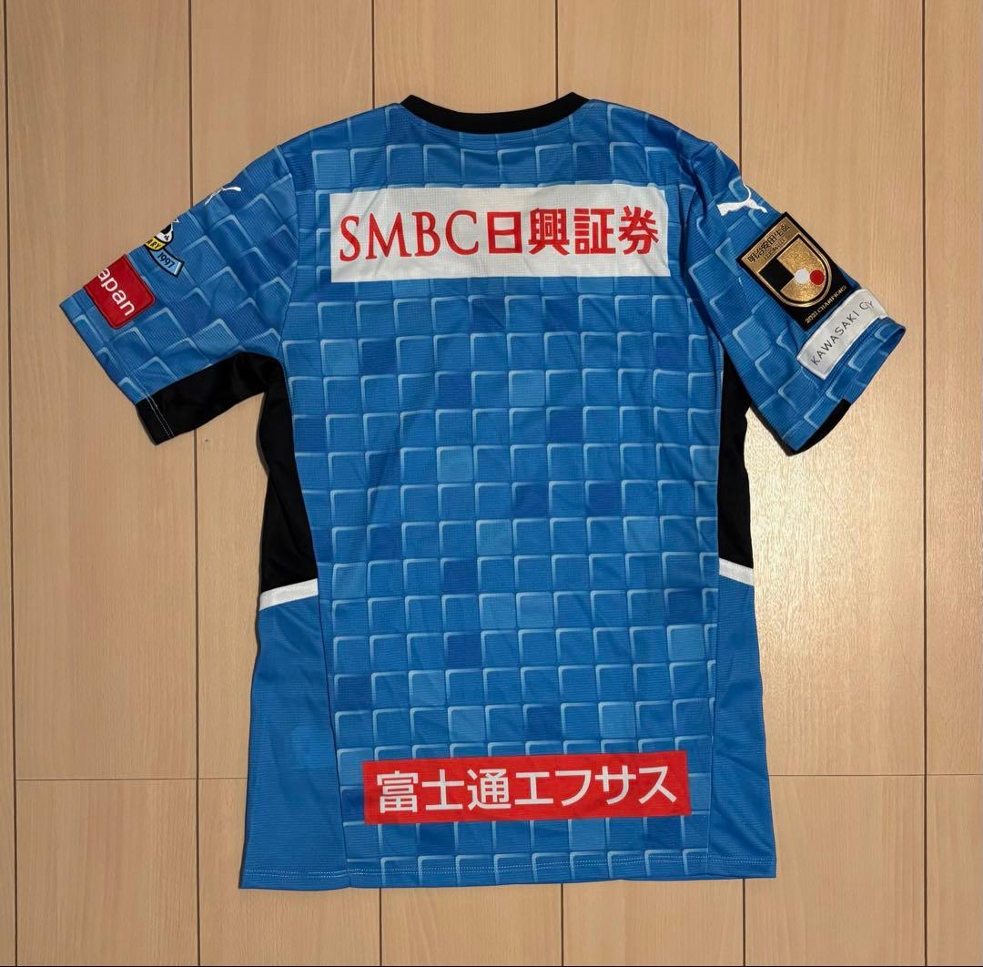 川崎フロンターレ　ユニホーム　Sサイズ