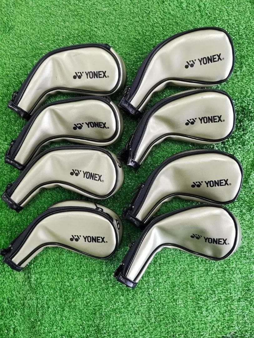 YONEX AERONA IRON 9本セット(3～9・PW・SW）