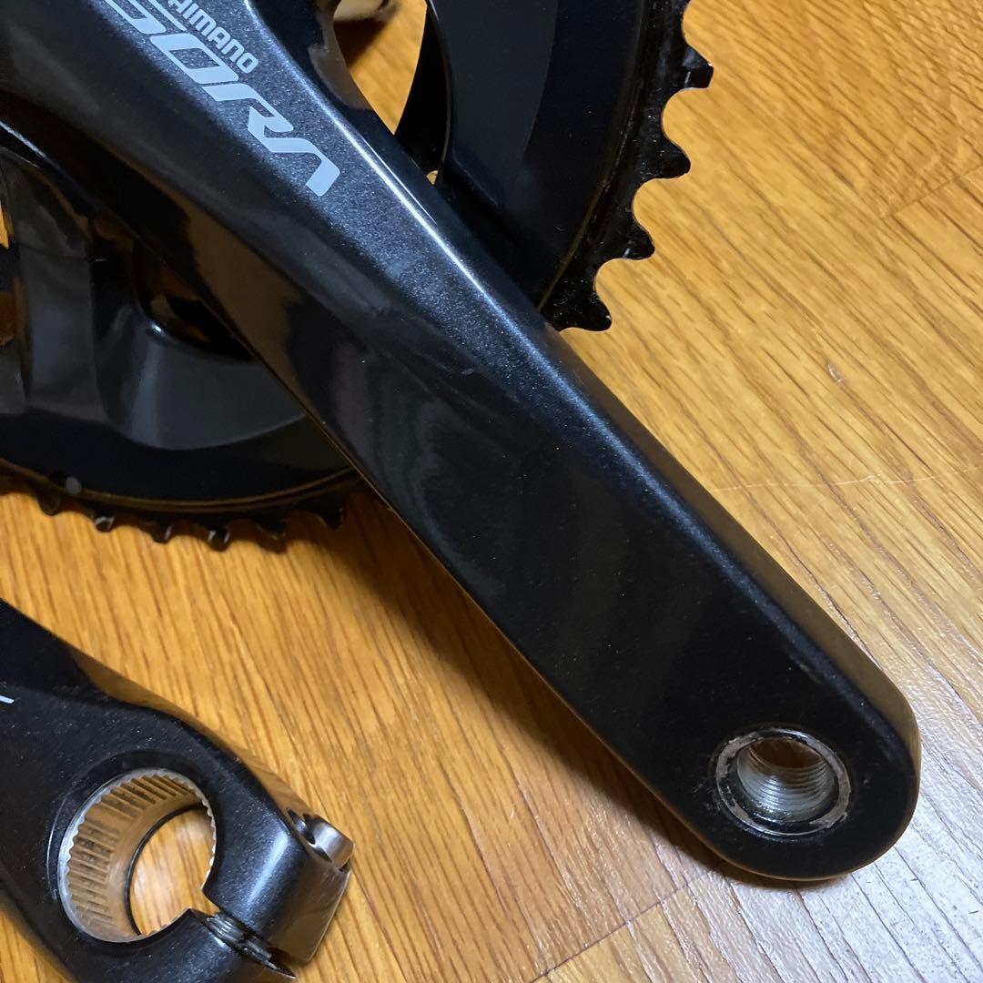 Shimano FC R3000 Sora 50-34T クランク 165mm
