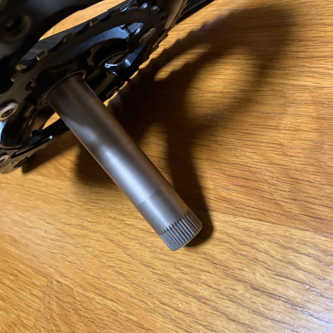Shimano FC R3000 Sora 50-34T クランク 165mm