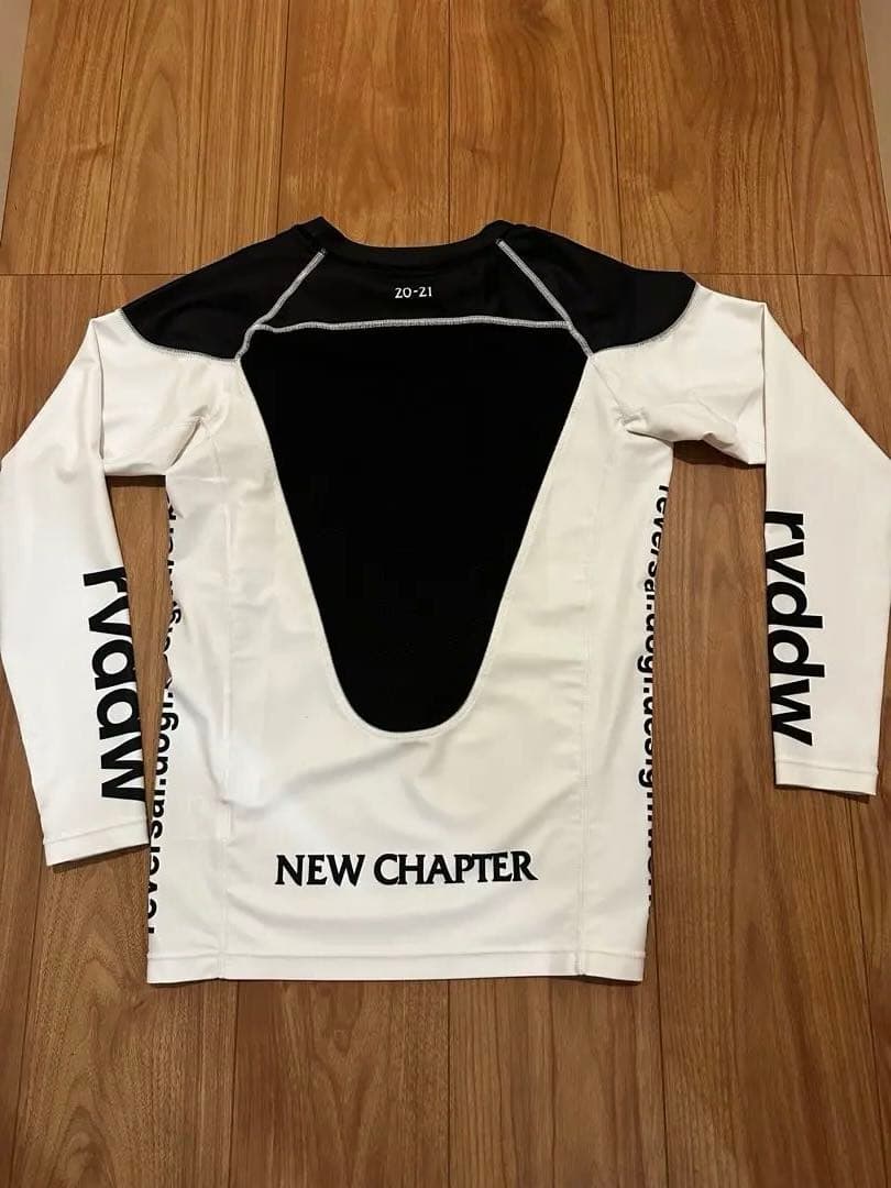 reversal NEW CHAPTER 長袖Tシャツ Sサイズ