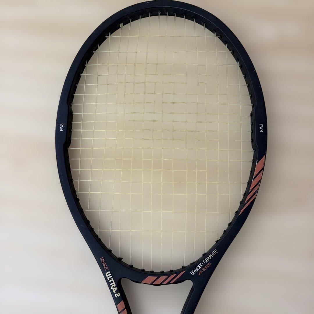 【希少】Wilson Ultra 2 テニスラケット 047