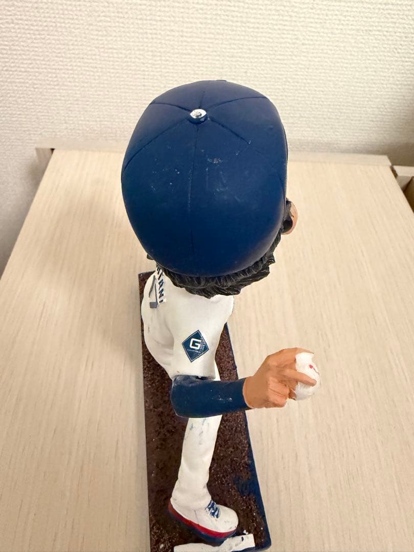 大谷翔平 フィギュア ロサンゼルス・ドジャース 17ボブルヘッド　バブルヘッド