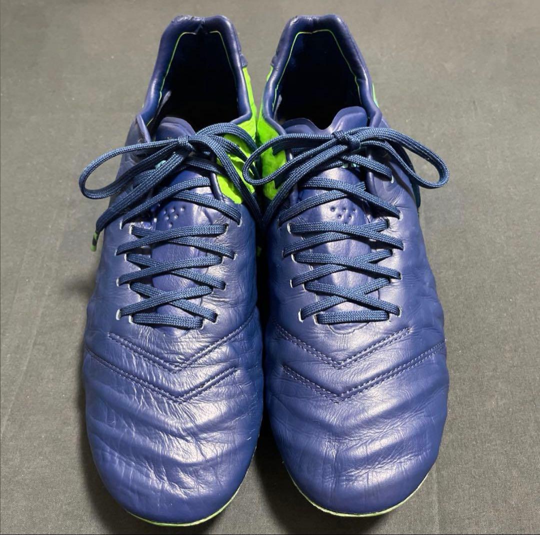 NIKE ティエンポレジェンド6 FG 27cm 120