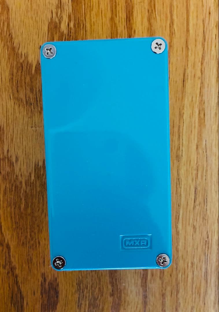 ギター MXR ANALOG CHORUS