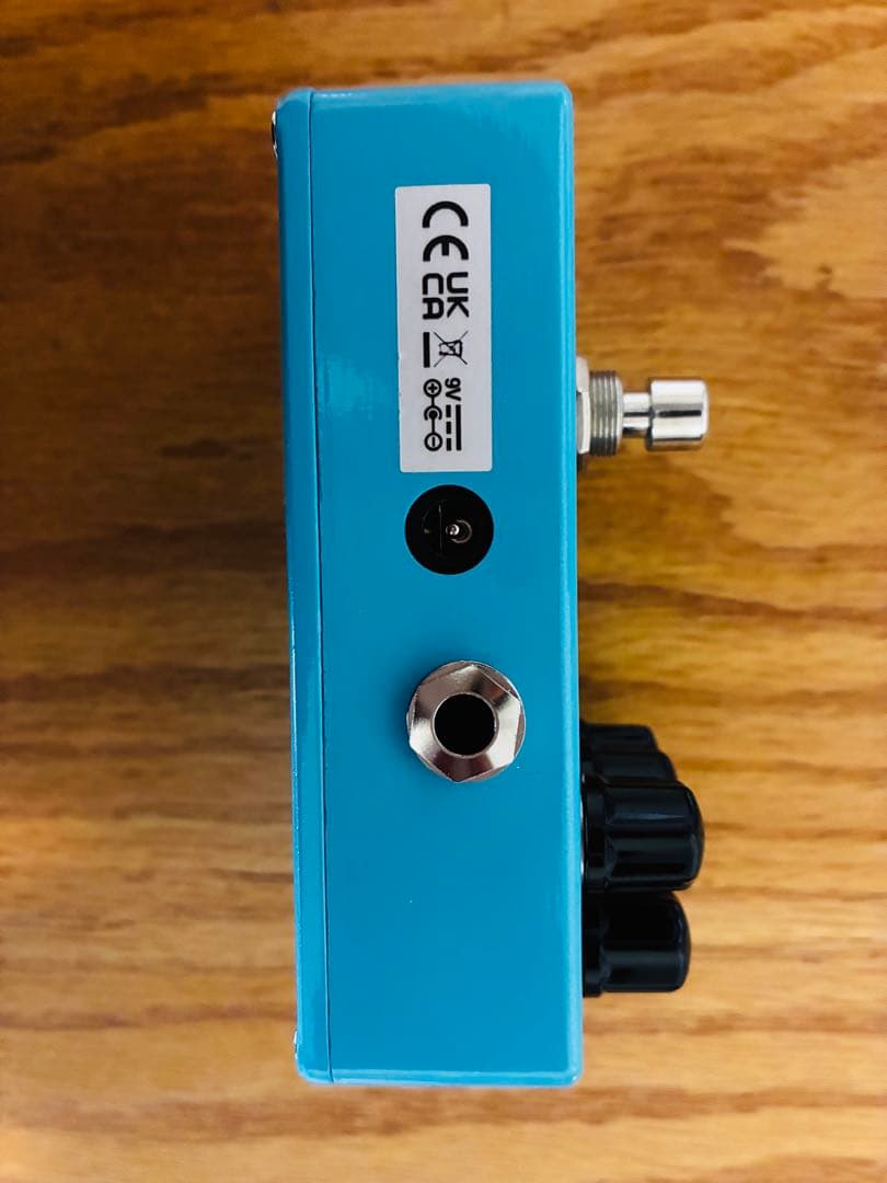ギター MXR ANALOG CHORUS