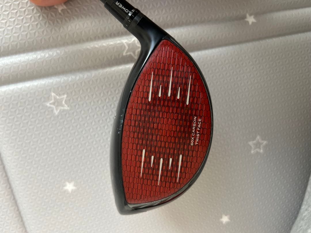 ステルス2 ツアーAD DI ドライバー　10.5°