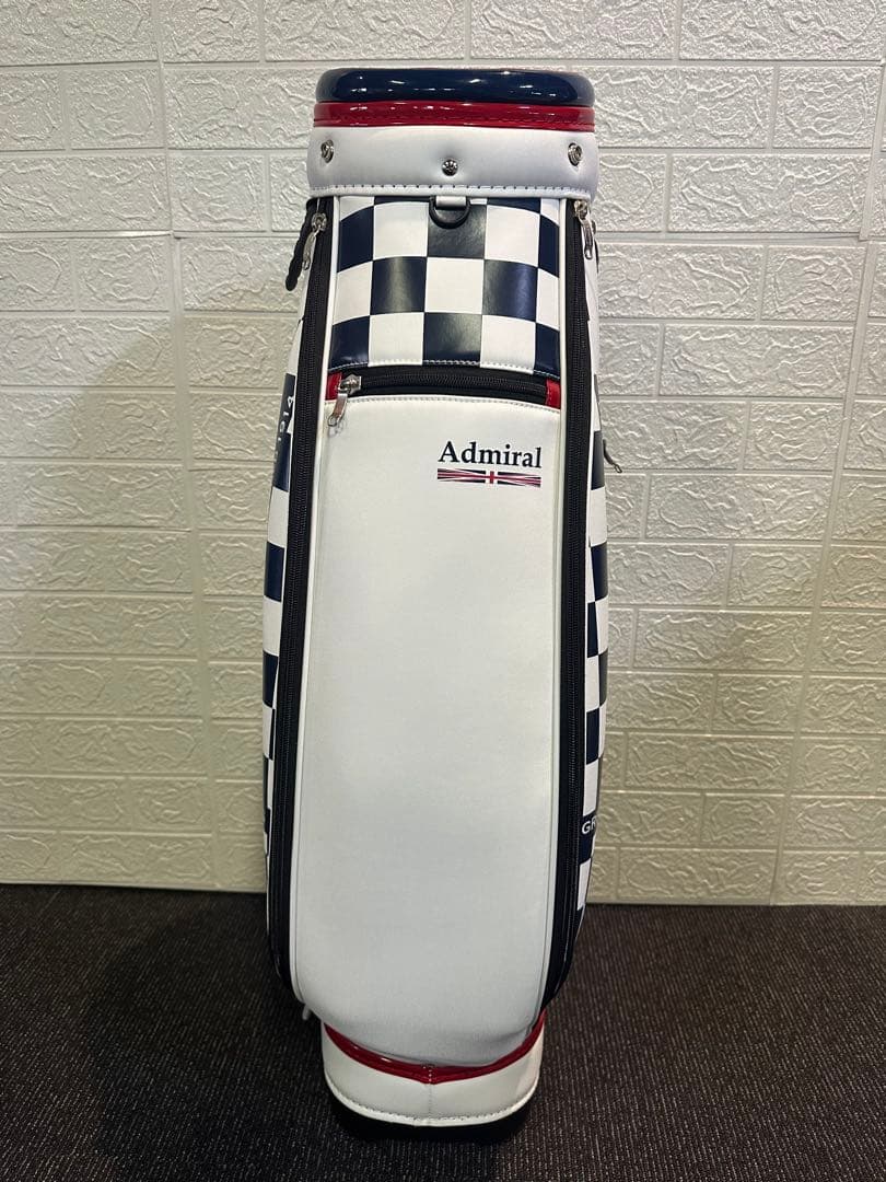 Admiral アドミラル ESTABLISHED 1914 キャディバッグ