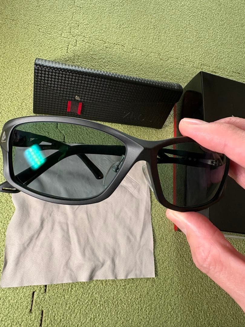 ウェア Zeque by ZEAL OPTICS STELTH