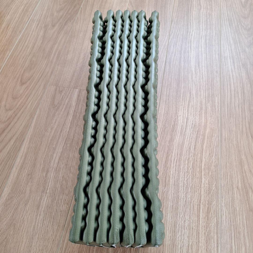 NEMO ニーモ スイッチバック スリーピング マット キャンプ 美品!!
