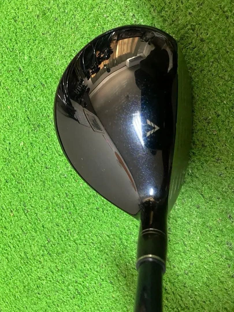 ツアーステージVIQ 7w 9w レフティー　稀少