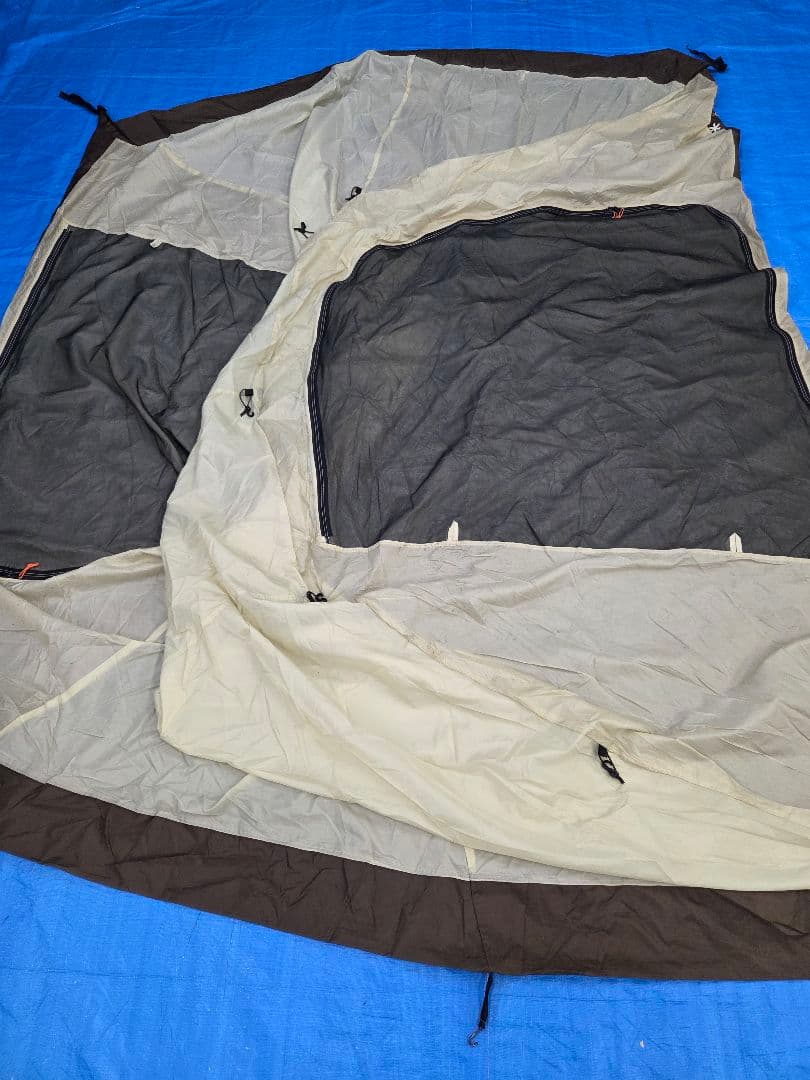  peak スノーピーク　トルテュライト 　テント