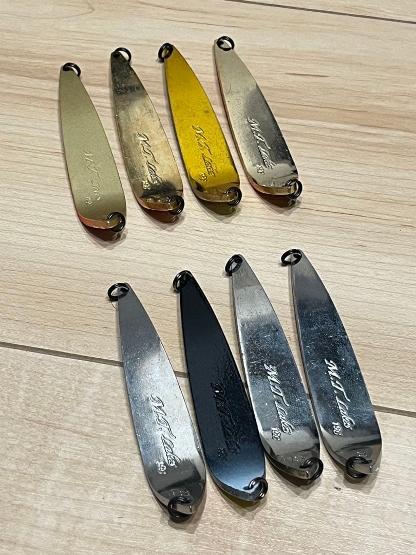 ロデオクラフト　MTレイクス 77 19g バラ売り不可
