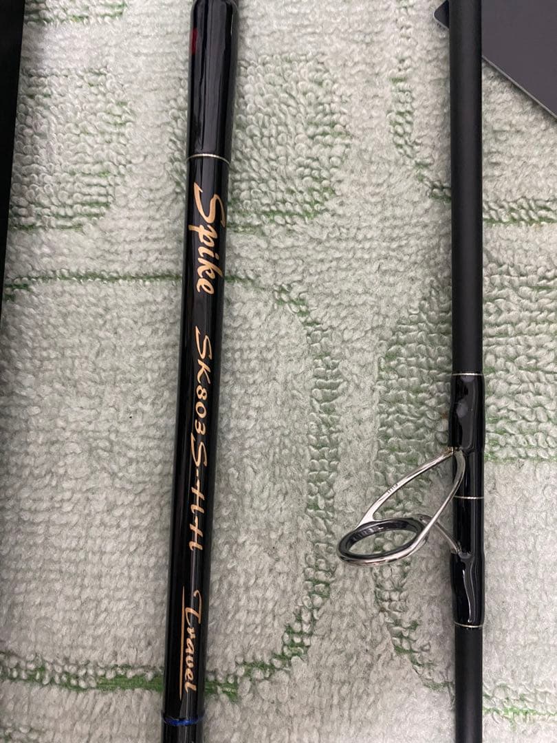 ⭐️超美品⭐️TenRyu Spike sk803s