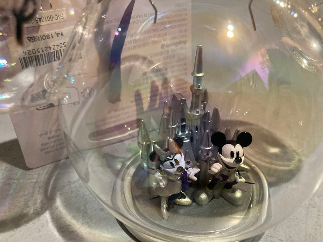 ディズニー100周年　クリスマスオーナメント