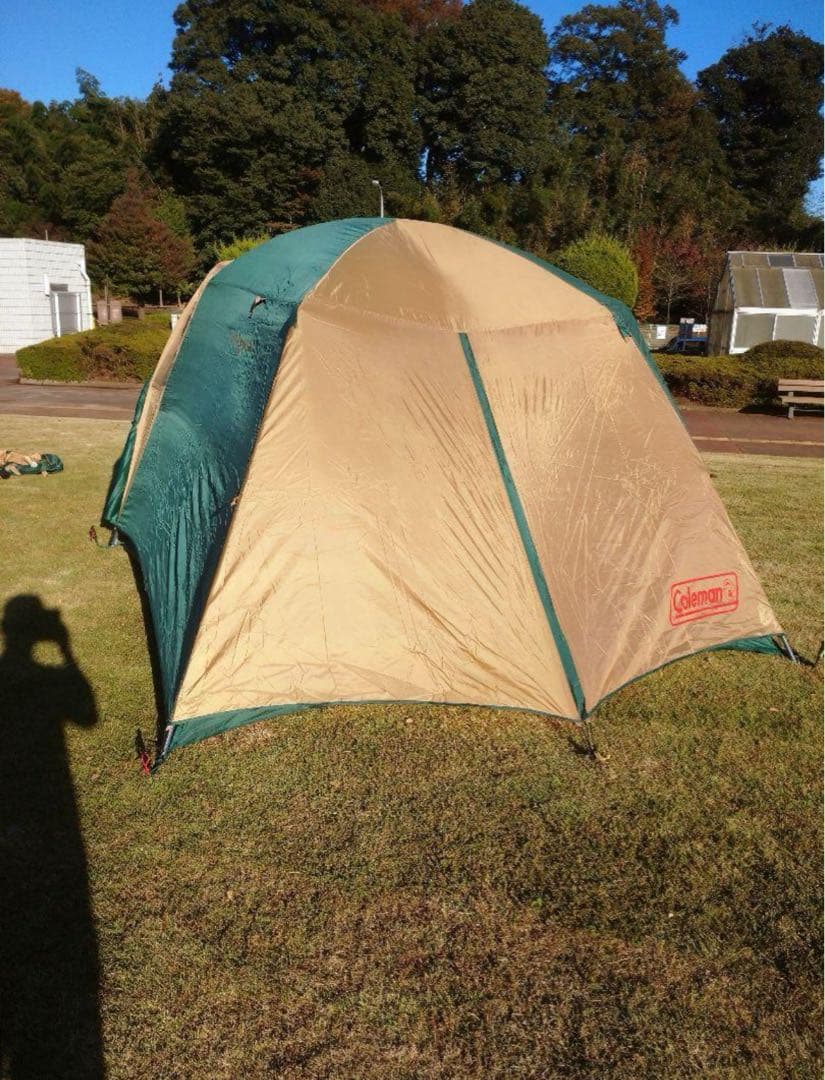 テント・タープ Coleman B.C. Canopy Bonno Tent
