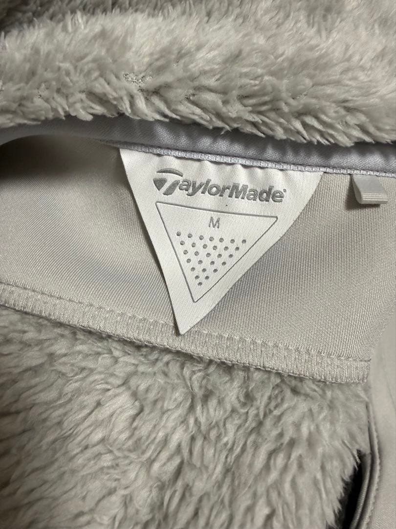 TaylorMade レディース ゴルフ ベスト グレー