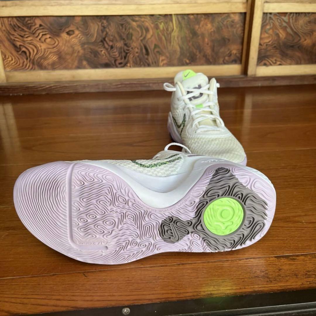 NIKE KD TREY 5 IX EP 27cm 7回使用