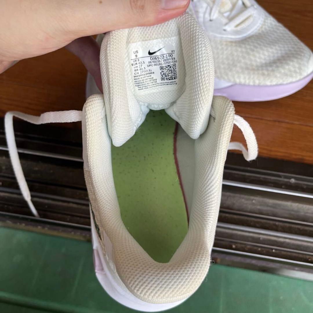 NIKE KD TREY 5 IX EP 27cm 7回使用